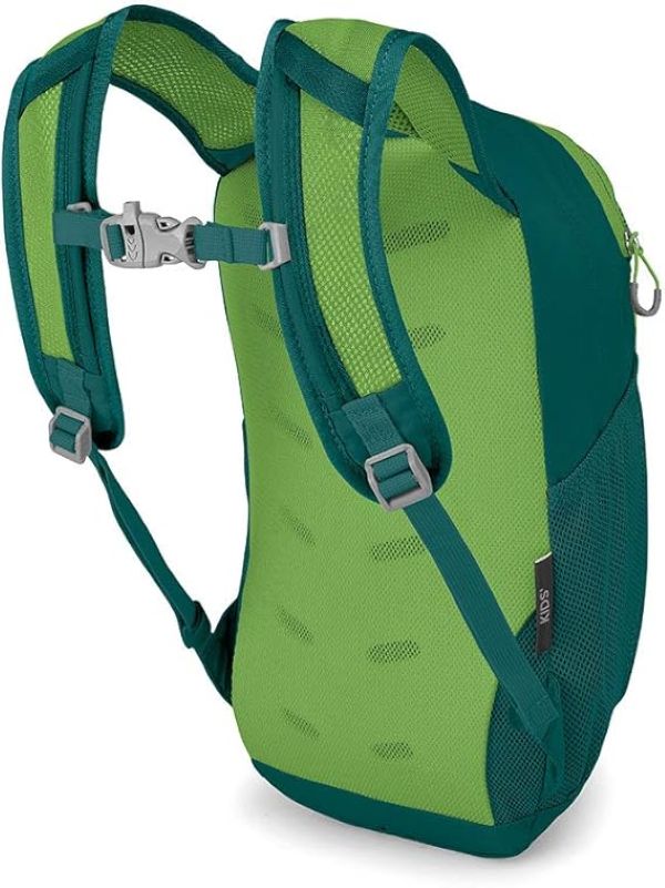 Daylite Çocuk Sırt Çantası Hafif ve Dayanıklı Unisex Günlük Çanta