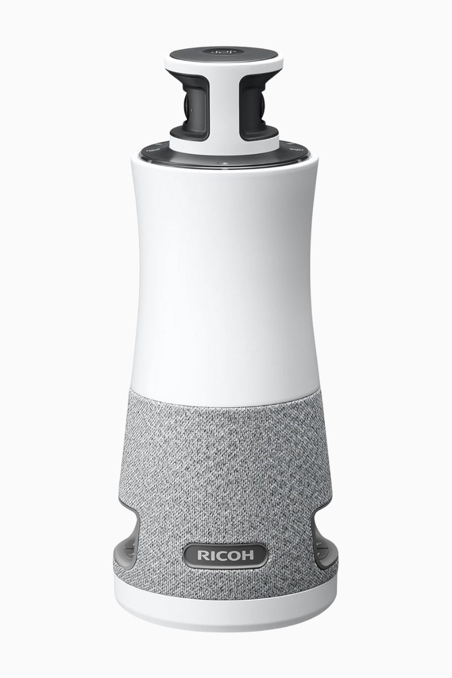 Ricoh 360° Meeting Hub Akıllı Kamera Mikrofon Hoparlör 3.6m Görüntüleme, 6m Ses