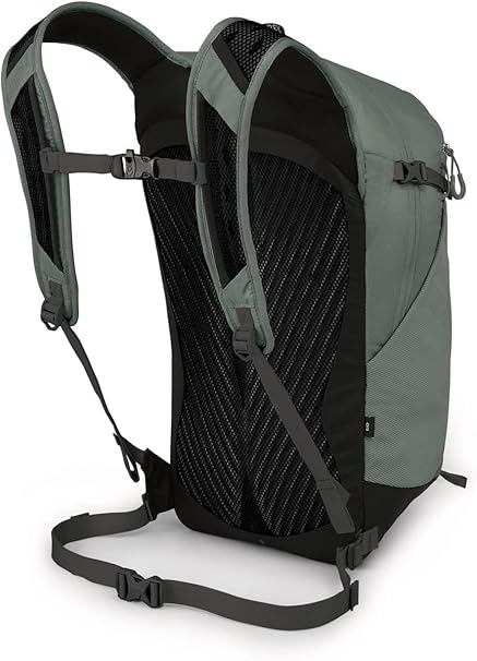 Sportlite 20 Sırt Çantası,Hafif, Dayanıklı ve Çevre Dostu Tasarımıyla Günlük ve Outdoor Kullanıma Uygun