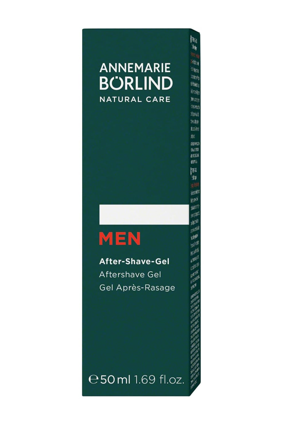 Men System Energy Boost Tıraş Sonrası Jel (50 ml) Stresli Ciltlere Yatıştırıcı Etki