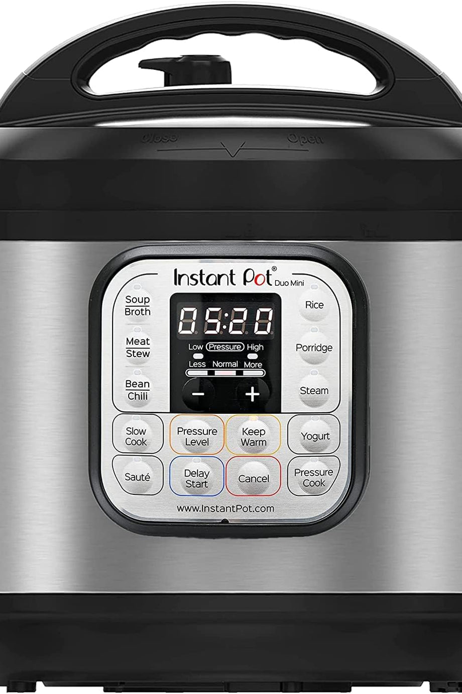 3 Litre Kapasiteli Çok Fonksiyonlu Elektrikli Düdüklü Tencere,7’si 1 Arada