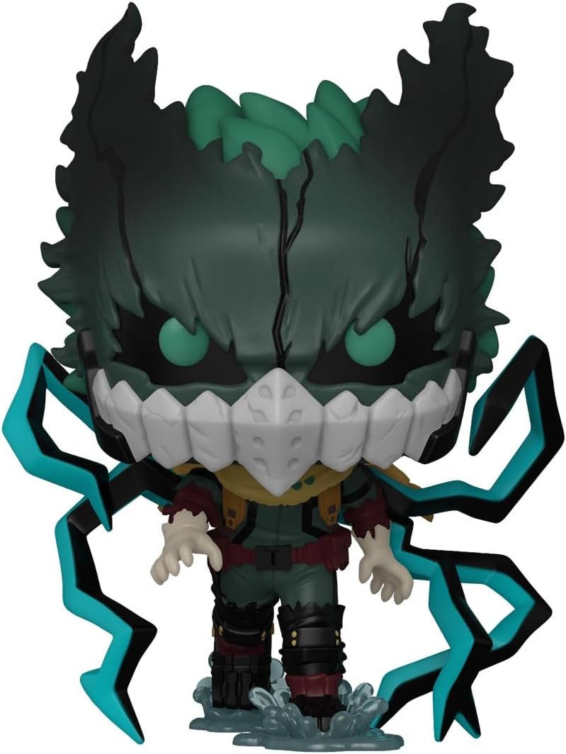Pop! Animation: My Hero Academia, Deku (Vigilante) Vinil Koleksiyon Figürü
