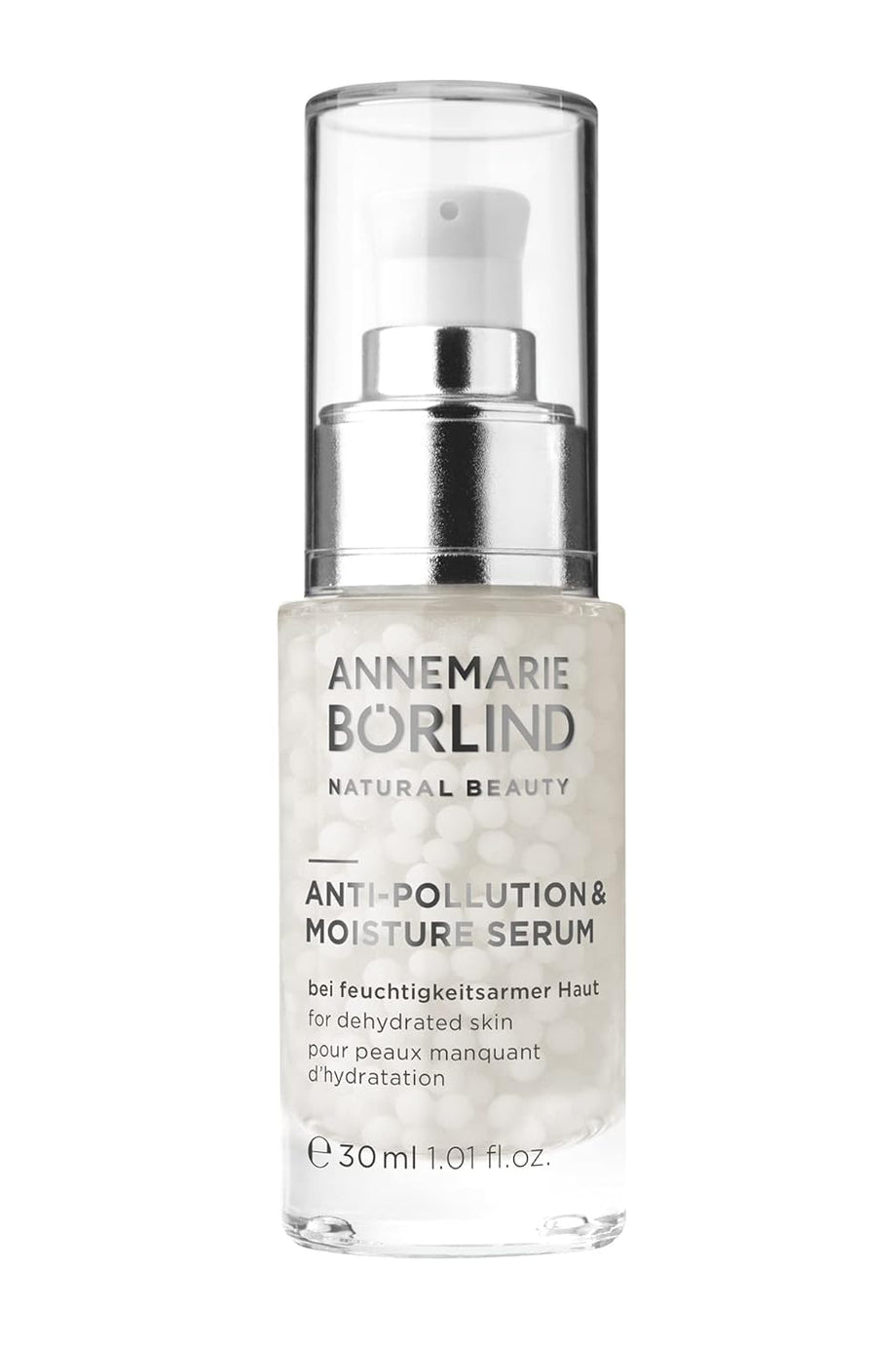 Güçlendirici ve Nemlendirici Serum (30 ml) Kuru Ciltler İçin Kirlenme Önleyici Yoğun Bakım
