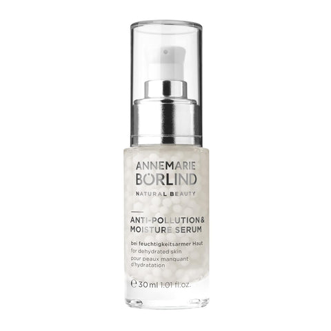 Güçlendirici ve Nemlendirici Serum (30 ml) Kuru Ciltler İçin Kirlenme Önleyici Yoğun Bakım