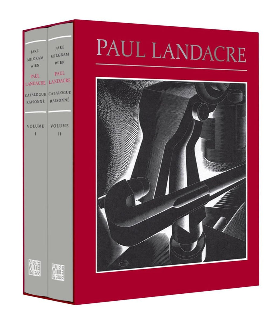 Paul Landacre: California Hills, Hollywood ve Ötesindeki Dünya, Ahşap Gravür Ustasının Katalog Raisonné’si