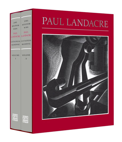 Paul Landacre: California Hills, Hollywood ve Ötesindeki Dünya, Ahşap Gravür Ustasının Katalog Raisonné’si