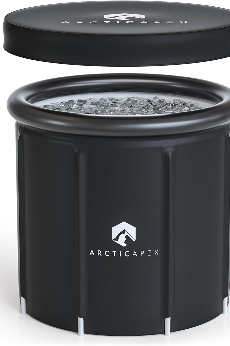 Taşınabilir Buz Banyosu Küveti Sporcular İçin Soğuk Su Terapisi