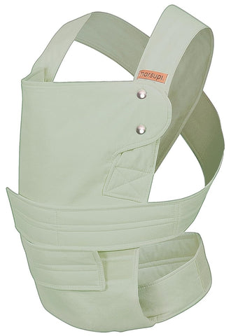 Carrier Breeze S/M, Hafif ve Kompakt Bebek Taşıyıcı, 400 g, 15 kg'a Kadar Destekli