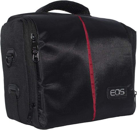 Canon EOS Uyumlu Su Geçirmez, Darbeye Dayanıklı Kamera Çantası – Profesyonel Koruma ve Konfor