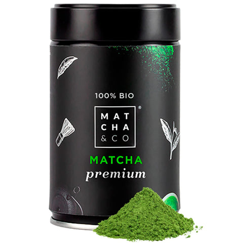 Organik Seremoni Kalite Matcha Çayı 80 g Japon Yeşil Çay Tozu