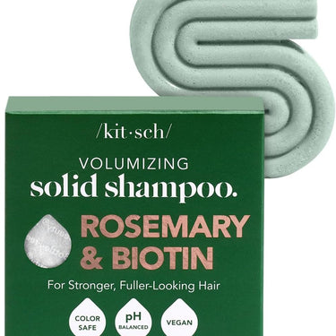 Rosemary & Biotin Hacim Verici Doğal Şampuan Barı