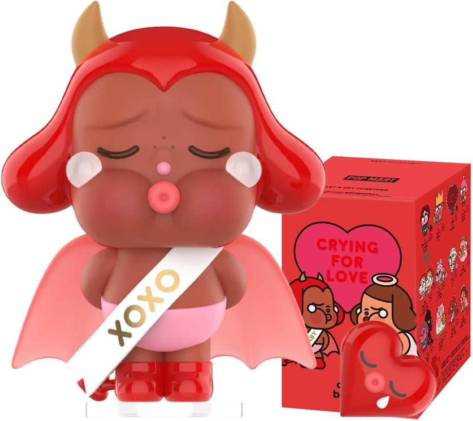 Crybaby Crying for Love Serisi Figürleri, Koleksiyonluk Aksiyon Figürleri, Hediye, 1 Parça