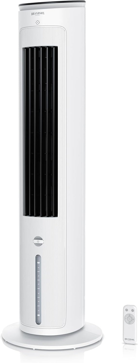 Su Soğutmalı Kule Vantilatör, 5’i 1 Arada, Sessiz, 4.6L, Uzaktan Kumandalı