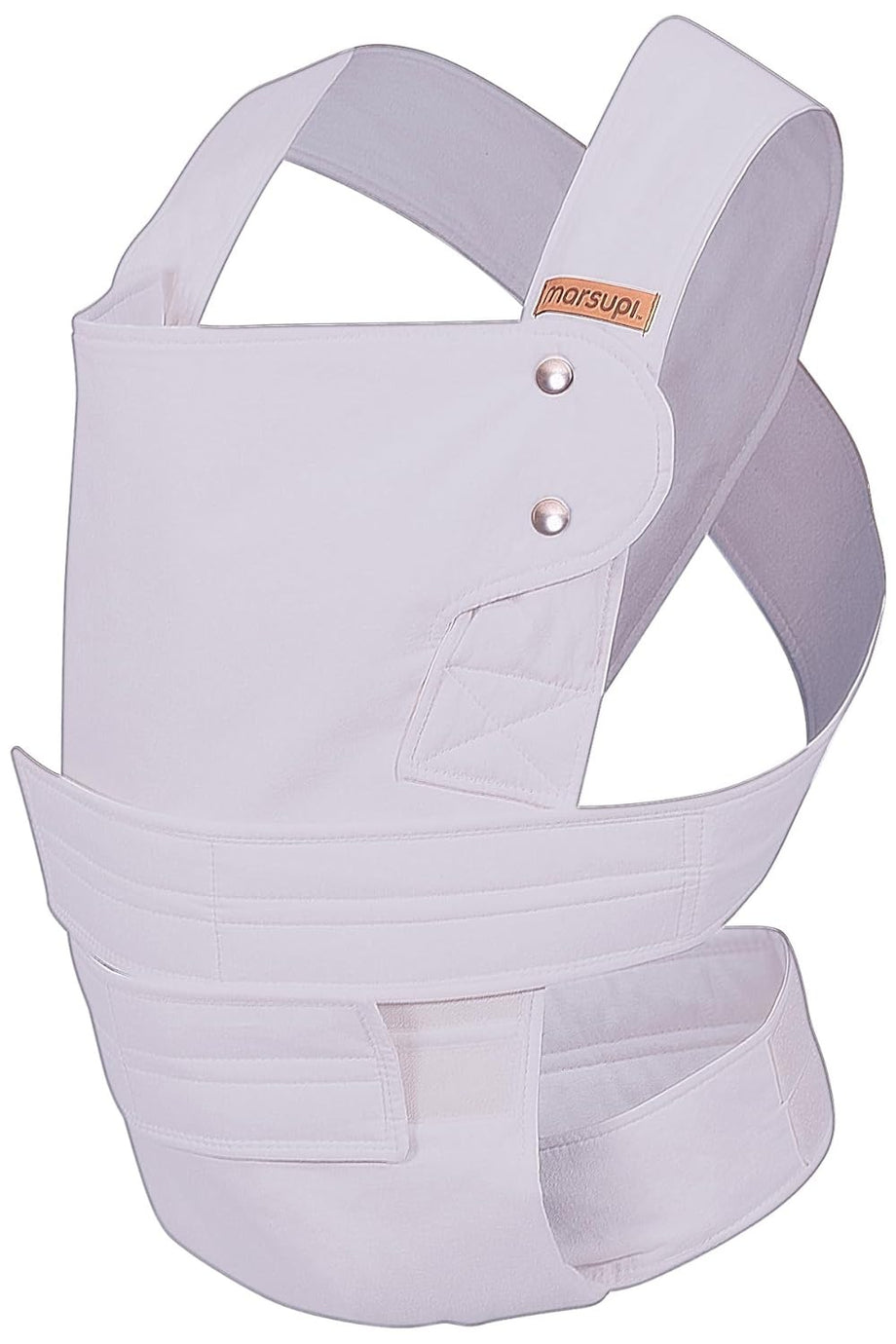 Carrier Breeze S/M, Hafif ve Kompakt Bebek Taşıyıcı, 400 g, 15 kg'a Kadar Destekli