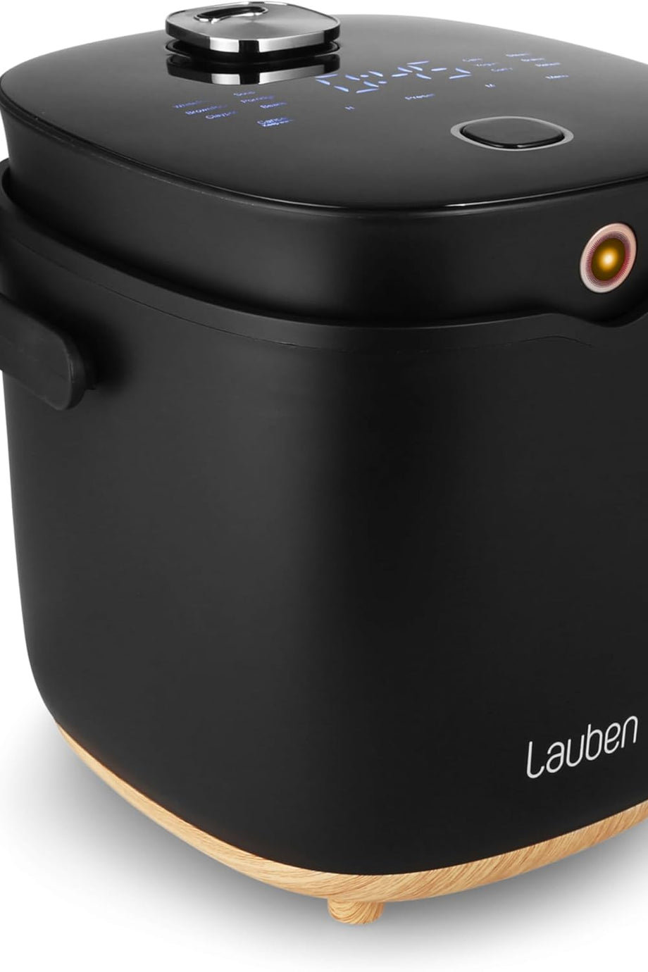 2000BW Çok Fonksiyonlu Pilav Pişirici – 2L, 12 Program, Seramik Yapışmaz Tencere