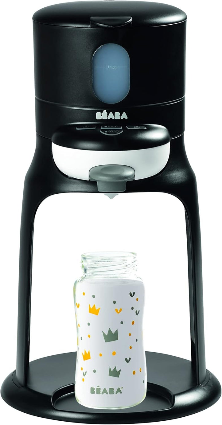 Bib'expresso Biberon Hazırlama Makinesi, Hızlı ve Tek Elle Kullanım, Ayarlanabilir Isı