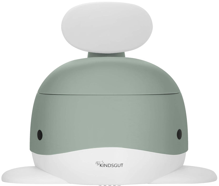 Balina Tasarımlı Çocuk Lazımlığı, Kaymaz, Çevre Dostu & Kolay Temizlenir