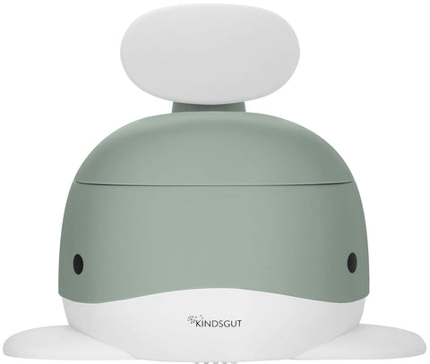 Balina Tasarımlı Çocuk Lazımlığı, Kaymaz, Çevre Dostu & Kolay Temizlenir