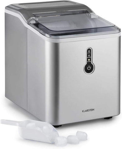 Chillout Buz Küpü Makinesi, 1,5 L, 12 kg/gün, Dokunmatik Panel, Kompakt Tasarım