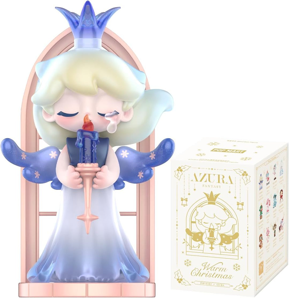 Azura Warm Christmas Serisi Figürler, Koleksiyonluk Anime ve Sanat Oyuncakları