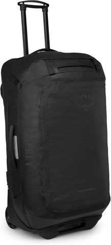 Rolling Transporter 90L Tekerlekli Duffel Çanta Su Geçirmez, Dayanıklı, Seyahat İçin İdeal