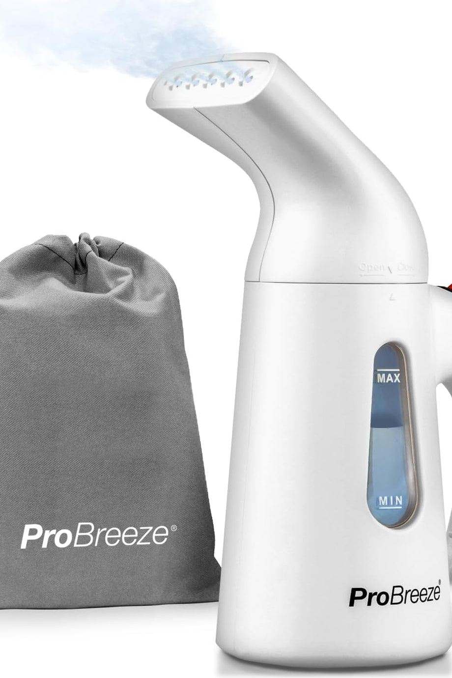 Giysi Buharlayıcı 850W, Ultra Hızlı Isıtma