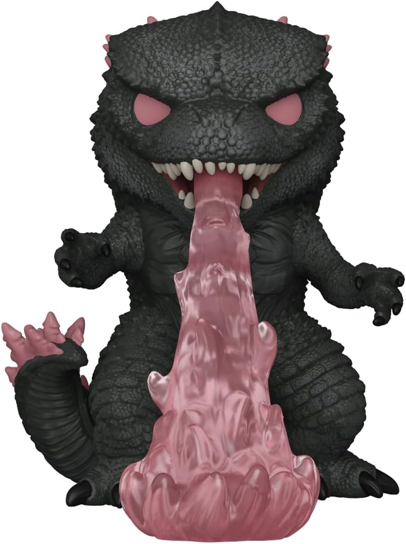 Pop! Godzilla x Kong: The New Empire, Rayons Thermique Godzilla Figürü