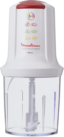 Multi Moulinette Doğrayıcı, 400W, 0.3L Kapasite