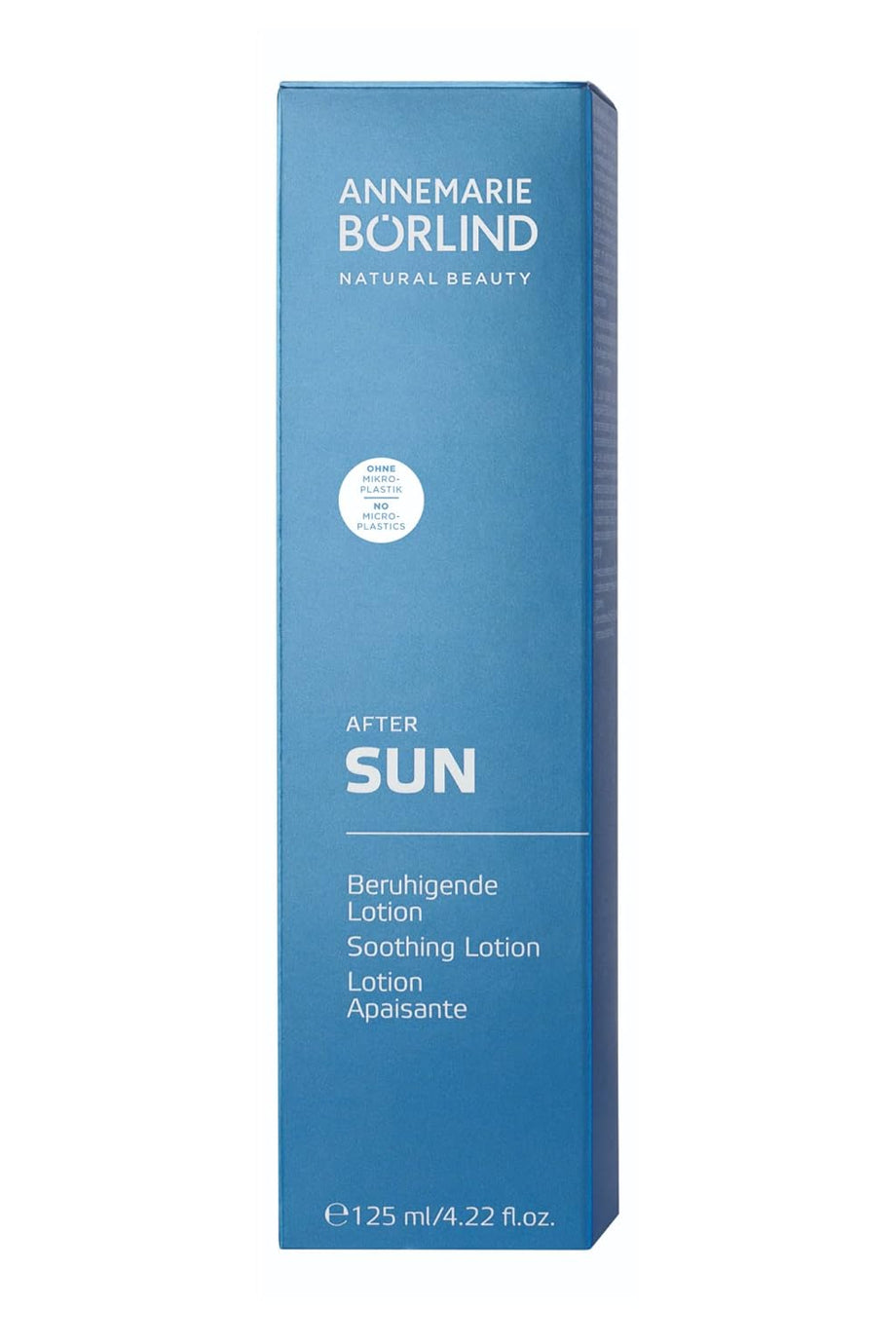 After Sun Sakinleştirici Losyon (125 ml) Güneş Sonrası Serinletici ve Nemlendirici Cilt Bakımı