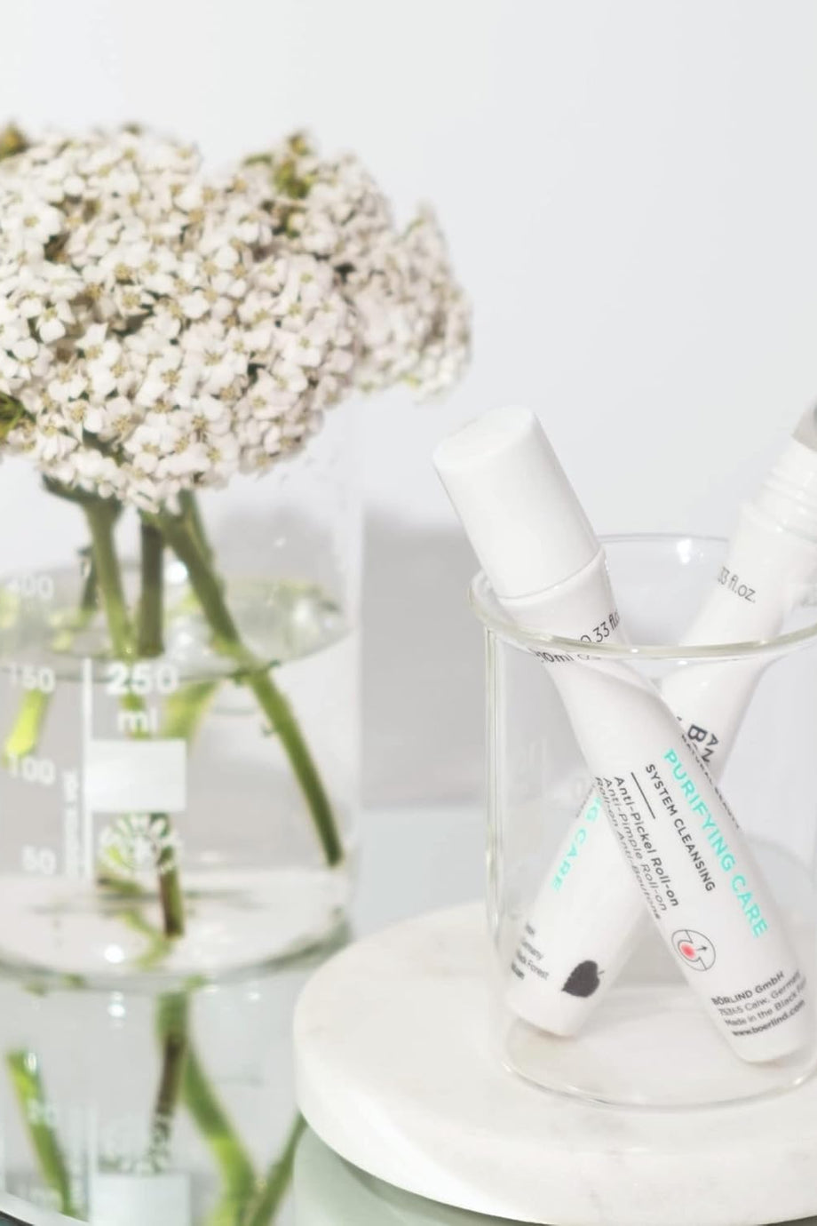 Sivilce Önleyici Rulo (10 ml), Antibakteriyel, Yatıştırıcı, Cilt Kusurlarına Karşı Etkili, Vegan