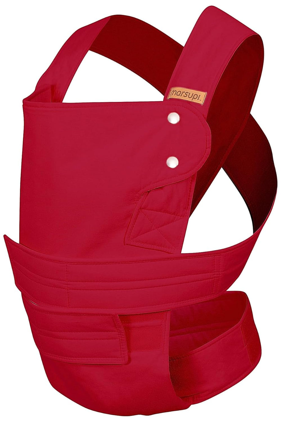 Bebek Taşıyıcı, 3,5-15 kg, Cırt Cırtlı, Hafif ve Kompakt