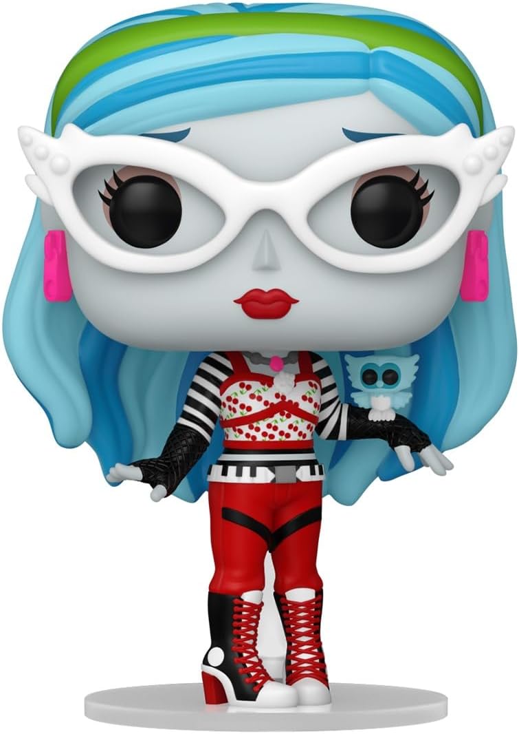 Pop! Monster High, Ghoulia Yelps, Koleksiyonluk Vinil Figür, 9,5 cm Oyuncak