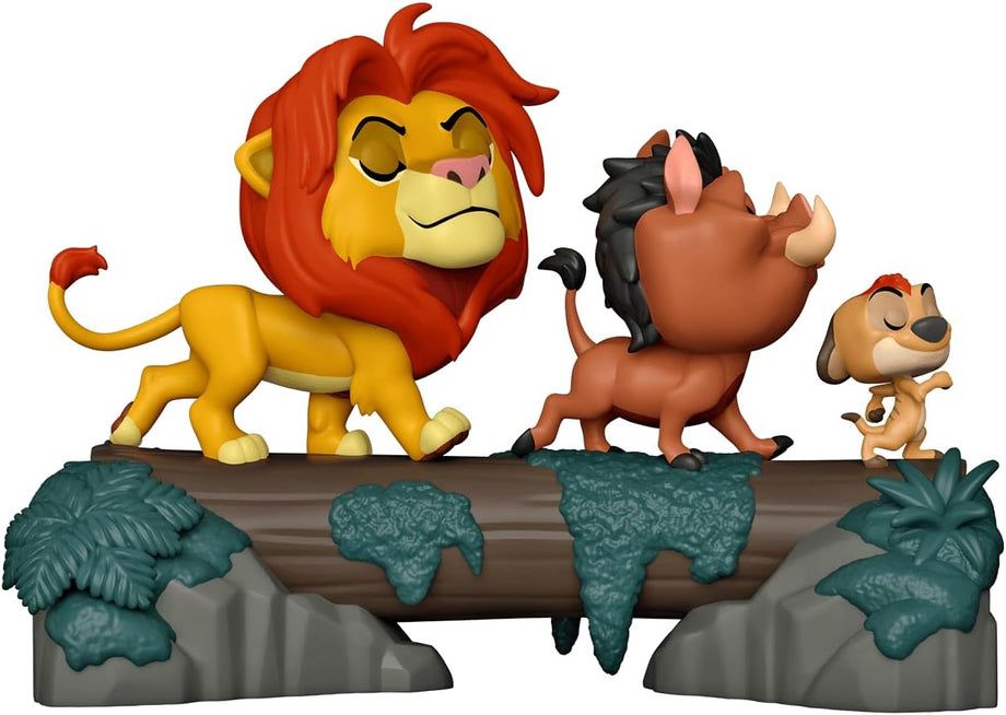 Pop! Disney 100: Hakuna Matata #1313, Aslan Kral Özel Sürüm, Disney 100. Yıl Koleksiyonu