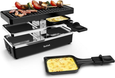 Izgara Raclette Makinesi, 2 Kişilik