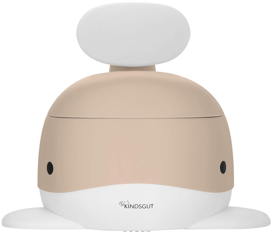 Balina Tasarımlı Çocuk Lazımlığı, Kaymaz, Çevre Dostu & Kolay Temizlenir