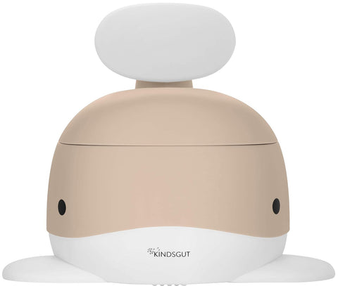 Balina Tasarımlı Çocuk Lazımlığı, Kaymaz, Çevre Dostu & Kolay Temizlenir