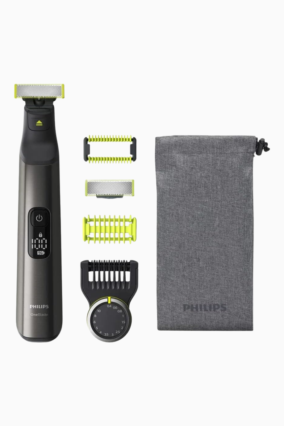 Qp6550/15 Oneblade Pro Yüz + Vücut Şekillendirici