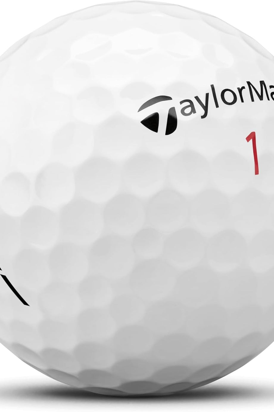 TP5x Golf Topu, 5 Katmanlı, Tour Hızında, Yüksek Spin Kontrolü ve ClearPath Hizalama