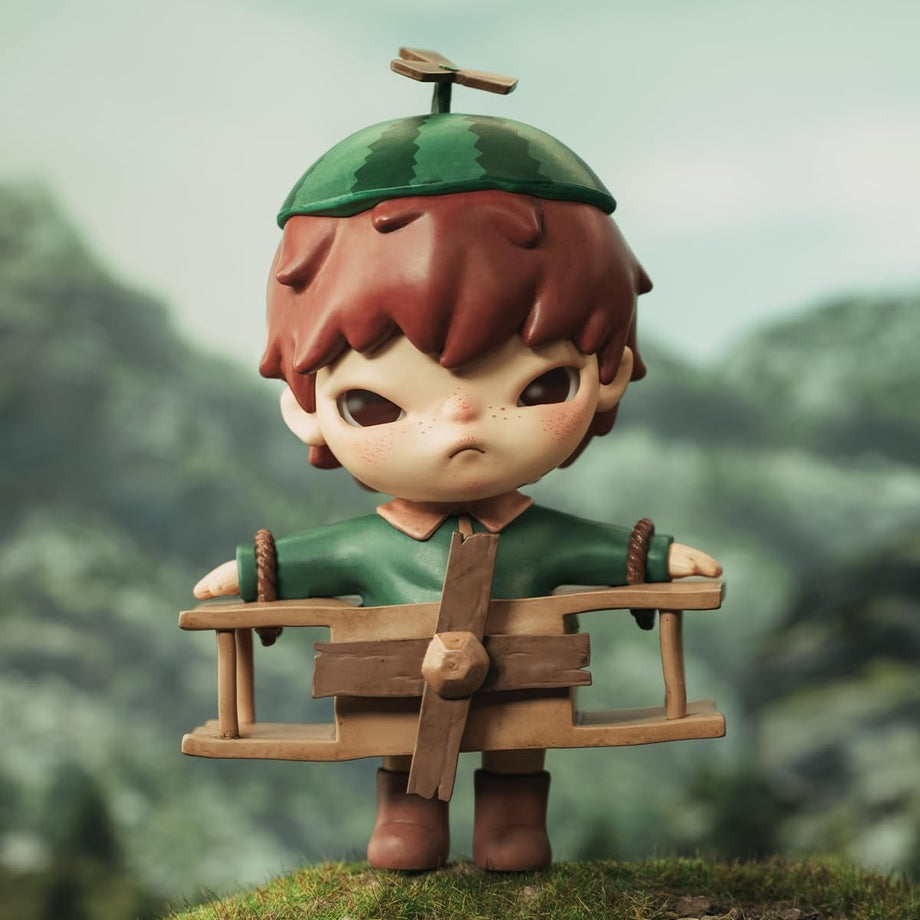 Hirono Shelter Pop Figürleri, Random Anime Aksiyon Figürleri, Koleksiyonluk, Hediye