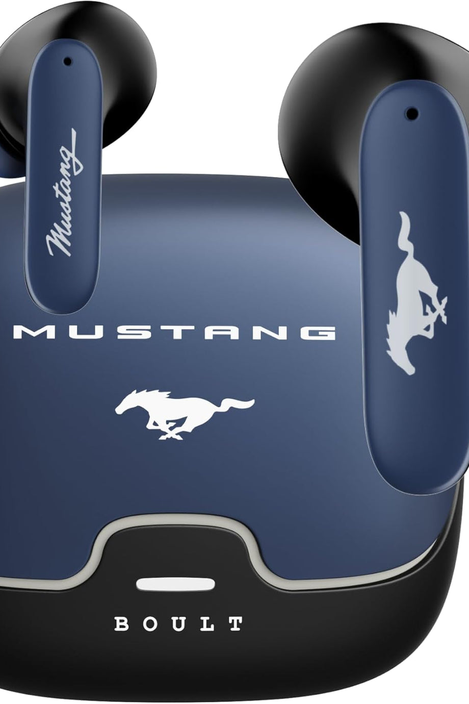 Mustang Dash TWS Kulaklık, 100 Saat Çalma, ENC, IPX5, Bluetooth 5.4