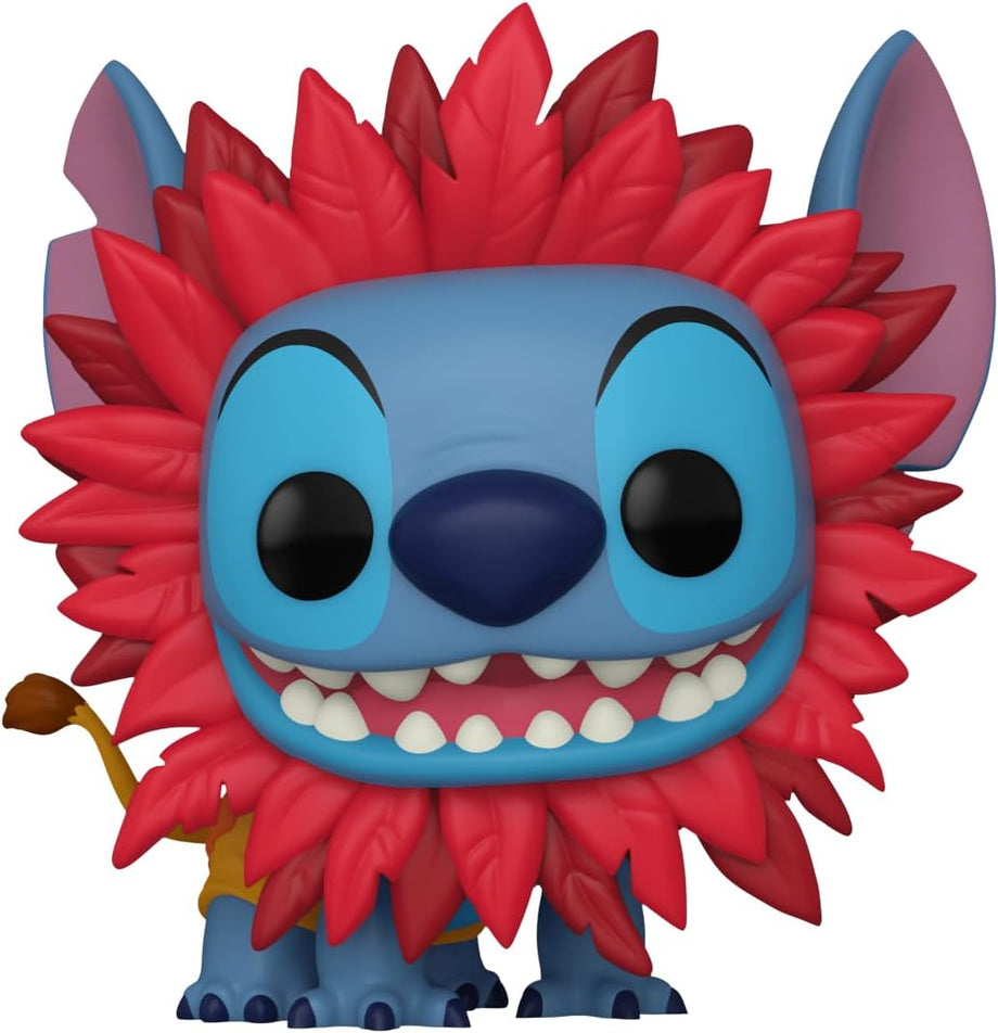 POP! Disney: Stitch Kostüm Simba Lilo and Stitch Vinil Koleksiyon Figürü