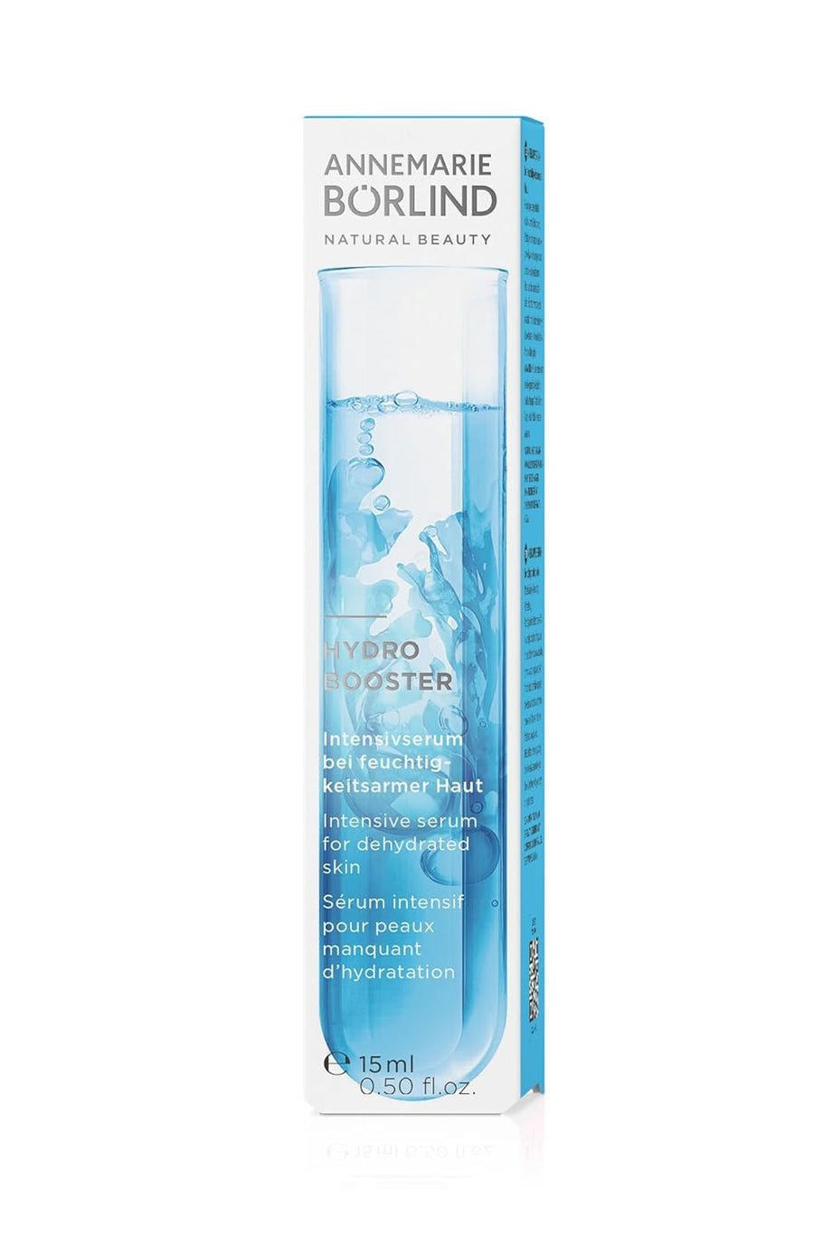 Hydro Booster Yoğun Serum (15 ml) Hiyalüronik Asitli, Yoğun Nem Takviyesi, Vegan