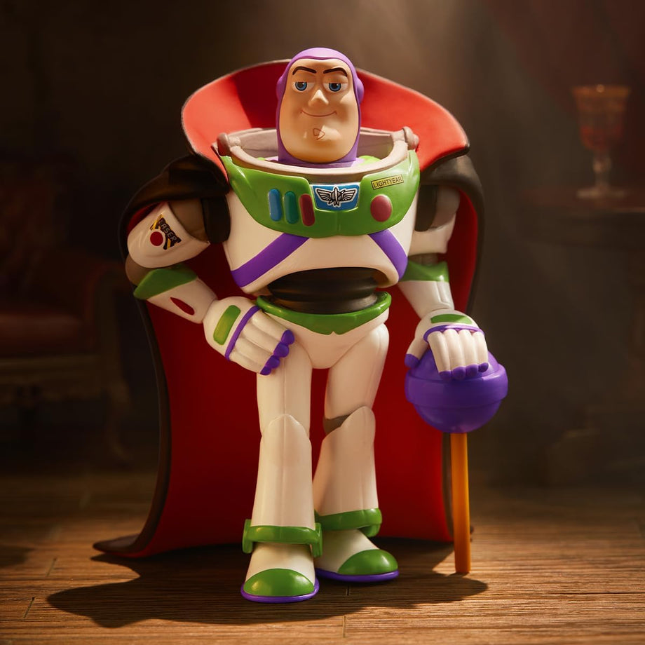 Disney Pixar Spooky Night Serisi Figürü, Rastgele Koleksiyonluk Figür