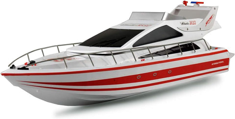 26005 RC Sürat Teknesi Atlantic 23km/s 2x380 Motor Batarya Kumanda