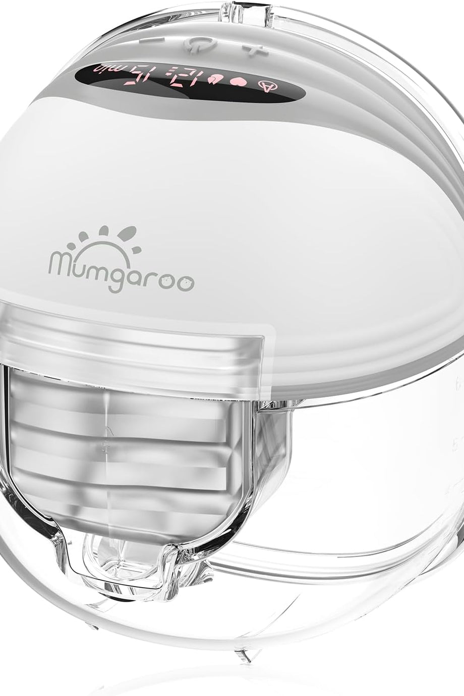 Elektrikli Taşınabilir Göğüs Pompası, 3 Mod, 12 Seviye, LCD Ekran, Sızdırmaz