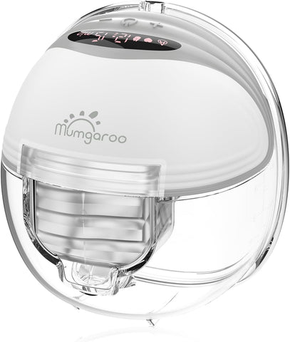 Elektrikli Taşınabilir Göğüs Pompası, 3 Mod, 12 Seviye, LCD Ekran, Sızdırmaz