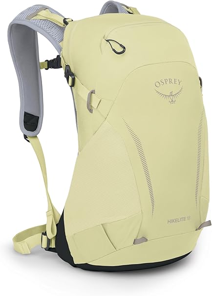 Unisex Hikelite 18,Doğa Yürüyüşleri ve Günlük Kullanım İçin Hafif ve Nefes Alabilir Sırt Çantası