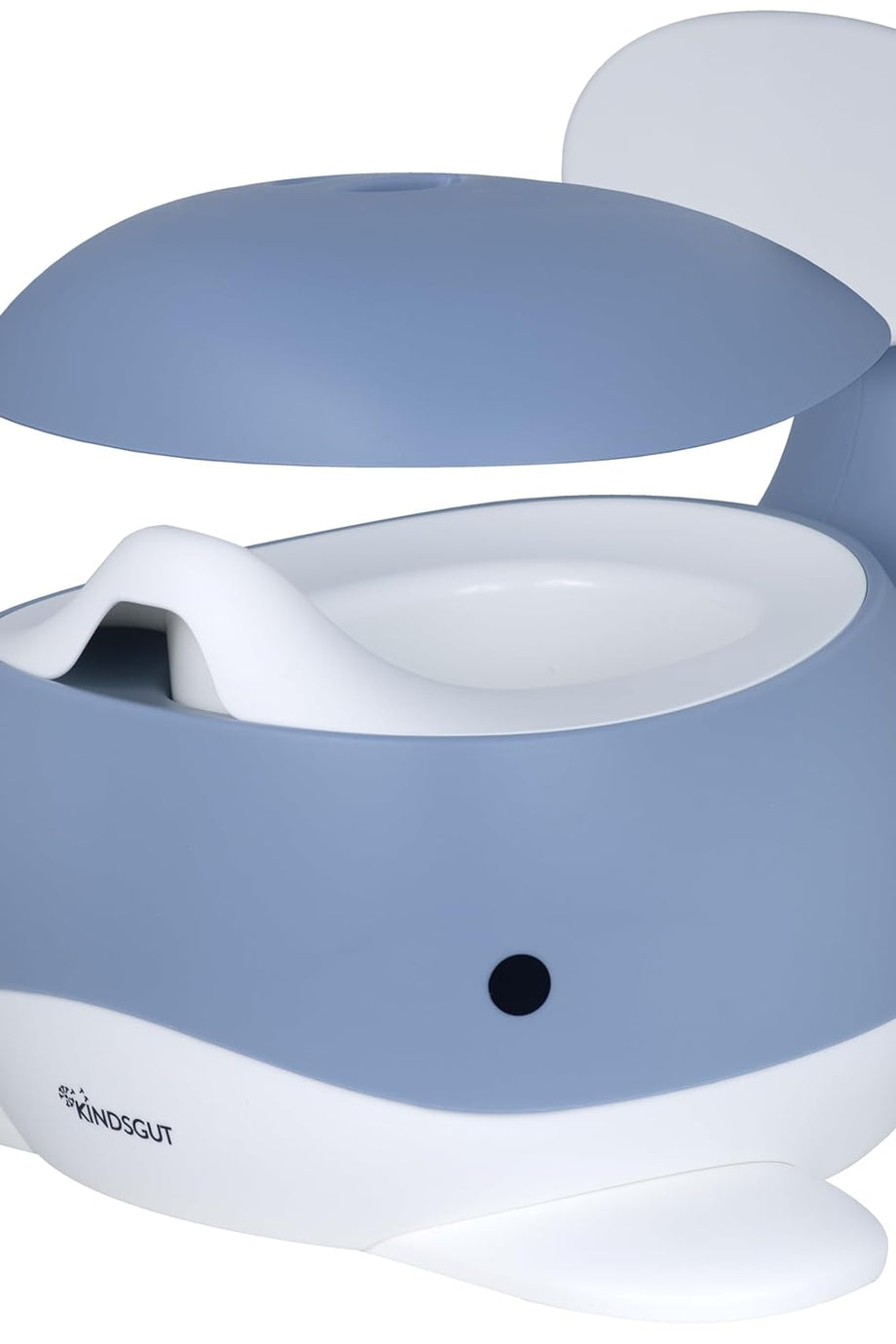 Balina Tasarımlı Çocuk Lazımlığı, Kaymaz, Çevre Dostu & Kolay Temizlenir