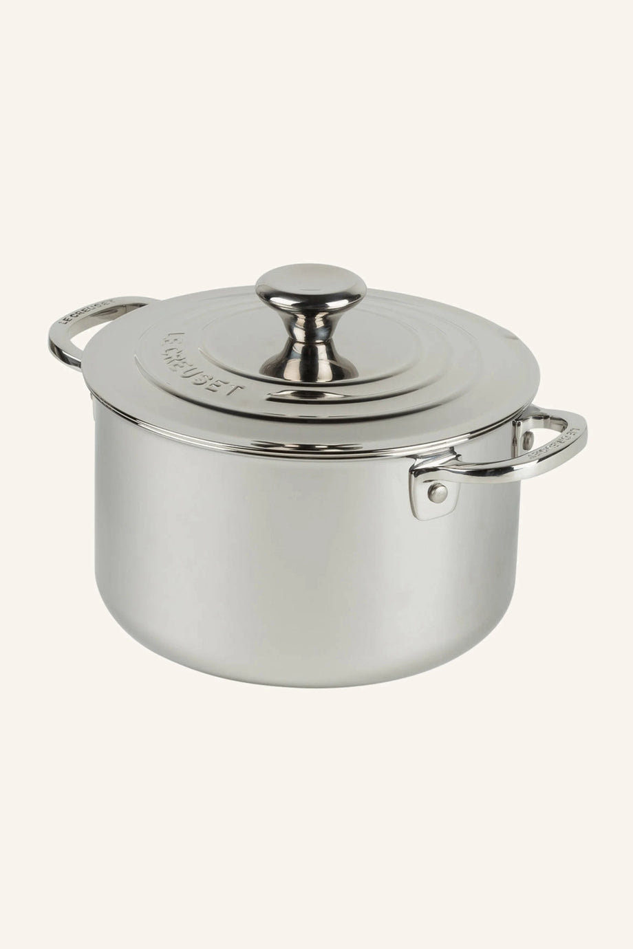 3-PLY PLUS Et Tenceresi, 18 cm