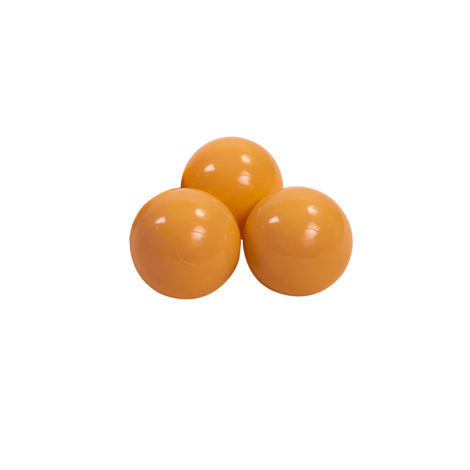 Havuz Topları, Paket Başına 100 Adet, Güvenli ve Eğitici